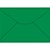 Envelope Carta Colorido 114X162Mm Verde Escuro 85G Foroni - Imagem 1