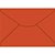 Envelope Carta Colorido 114X162Mm Vermelho 85G Foroni - Imagem 1