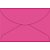 Envelope Visita Colorido Pink Color Plus 80G. Foroni - Imagem 1