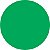 Etiqueta Redonda Verde 15Mm. C/210 Etiquetas Grespan - Imagem 1