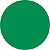 Etiqueta Redonda Verde 19Mm. C/150 Etiquetas Grespan - Imagem 1