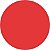 Etiqueta Redonda Vermelha 15Mm. C/210 Etiquetas Grespan - Imagem 1