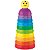 Fisher-Price Torre De Potinhos Coloridos Mattel - Imagem 1