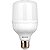 Lampada Led 50W Super Bulbo 6500K Branca Elgin - Imagem 1