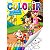 Livro Infantil Colorir Classicos Solapa Pequeno 08Liv Bicho Esperto - Imagem 1