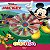 Livro Infantil Colorir Mickey Cores Diversao Colorida Dcl - Imagem 1