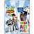 Livro Infantil Colorir Toy Story 4 Mega Art Pack Dcl - Imagem 1