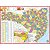 Mapa Periodico Est.de Santa Catarin Multimapas - Imagem 1