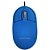 Mouse Optico Usb Classic Box Full Azul 1200Dpi Multilaser - Imagem 1