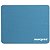 Mouse Pad Tecido Azul 22Cmx18Cm Maxprint - Imagem 1