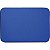 Mouse Pad Tecido Azul Royal Emborrachado Reflex - Imagem 2