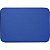 Mouse Pad Tecido Azul Royal Emborrachado Reflex - Imagem 1