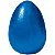 Papel Chumbinho 43,5X59Cm. Azul Cromus - Imagem 1