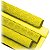 Papel Crepon Super Crepe 48Cmx2,50M Liso Amarelo V.m.p. - Imagem 1