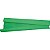 Papel Crepon 48Cmx2,00M.verde Bandeira V.m.p. - Imagem 1
