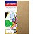 Papel Kraft Folha A4 180G. 210X297Mm. Usa Folien - Imagem 1