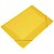 Pasta Aba Elastica Plastica Oficio Amarela Soft Polibras - Imagem 1