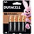 Pilha Alcalina Pequena Aa 12 Blisters X 8 Un. Duracell - Imagem 3