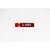 Pincel Quadro Branco Refil Qb-550R Vermelho 5,5Ml. Gramp Line - Imagem 1