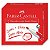 Pincel Quadro Branco Vermelho Faber-Castell - Imagem 1