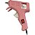Pistola De Cola Quente 10W Pequena Bivolt Rosa Make+ - Imagem 1