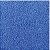 Placa Em Eva Atoalhado 48X40Cm Azul Escuro 2Mm Make+ - Imagem 1
