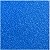 Placa Em Eva Com Gliter 48X40Cm Azul Meia Noite 2Mm Make+ - Imagem 1
