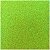 Placa Em Eva Com Gliter 48X40Cm. Verde Neon 2Mm. Make+ - Imagem 1
