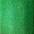 Placa Em Eva Com Gliter 60X40Cm Verde 2Mm. Dubflex - Imagem 1