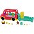 Polly Food Truck 2 Em 1 Mattel - Imagem 1