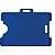Protetor Para Cracha Plastico Azul 54X86Mm Reflex - Imagem 1