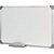 Quadro Branco Moldura Aluminio 100X070Cm Stalo - Imagem 2