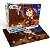 Quebra-Cabeca Cartonado Pinoquio 80 Pecas Pais E Filhos - Imagem 1