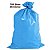 Saco Para Lixo 100L Azul 26 Micras Altaplast - Imagem 1
