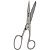 Tesoura Costura Aco Profissional 17,8Cm G8070A Gramp Line - Imagem 1