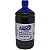 Tinta Marcador Permanente Reabastecedor 1000Ml Azul Radex - Imagem 1