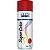Tinta Spray Metalico Vermelho 350Ml/250G Tekbond - Imagem 1