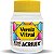 Verniz Vitral Incolor 37Ml. Acrilex - Imagem 1
