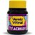 Verniz Vitral Violeta 37Ml. Acrilex - Imagem 1