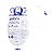 Bolsa Coletora de Urina 2000ml - Imagem 1