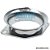 Cornetas para Weber 40 Cromada Par, baixas 20mm de Altura, Novas (Valor com desconto > R$ 200,00 p/ pagamento a vista), nova + garantia + pronta entrega - Carbuloja - Imagem 5