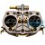 Weber 40 Idf Fajs Carburador Gasolina, (Valor com desconto > R$ 799,00 p/ pagamento a vista), nova + garantia + pronta entrega - Carbuloja - Imagem 10