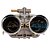 Weber 40 Idf Fajs Carburador Gasolina com Cornetas de 55mm de altura, (Valor com desconto > R$ 849,00 p/ pagamento a vista), nova + garantia + pronta entrega - Carbuloja - Imagem 3