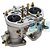 Dupla Weber 44 Carburador Gasolina Idf (Fajs. Desconto de R$100,00 na segunda unidade e mais 9% de desconto > R$ 1.700,00 p/ pagamento a vista), nova + garantia + pronta entrega - Carbuloja - Imagem 4