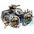 Dupla Weber 44 Carburador Gasolina Idf (Fajs. Desconto de R$100,00 na segunda unidade e mais 9% de desconto > R$ 1.700,00 p/ pagamento a vista), nova + garantia + pronta entrega - Carbuloja - Imagem 5