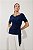 Blusa Cachecoeur Jersey Evy Marinho - Imagem 1