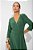 VESTIDO VITÓRIA CACHE COEUR VERDE - Imagem 3