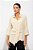 CAMISA TANY ALONGADA AREIA - Imagem 1