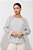 BLUSA FRIDA RENDA E BABADOS - Imagem 1