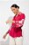 BLUSA HELENE CEREJA BORDADO - Imagem 5